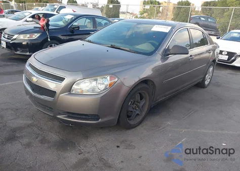 2012 Chevrolet Malibu Ls from USA, damaged, VIN 1G1ZB5E08CF135244